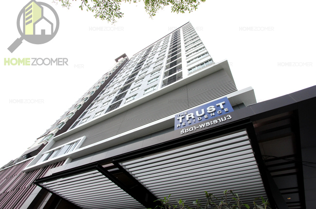 The Trust Residence Ratchada – Rama3