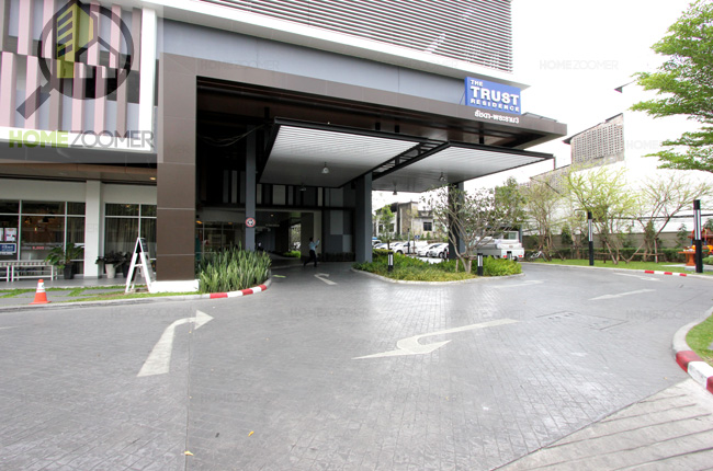 The Trust Residence Ratchada – Rama3