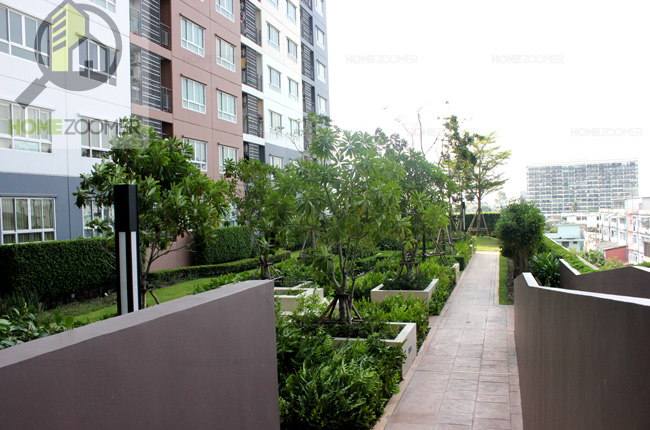 The Trust Residence Pinklao