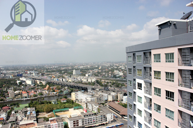 The Trust Residence Pinklao