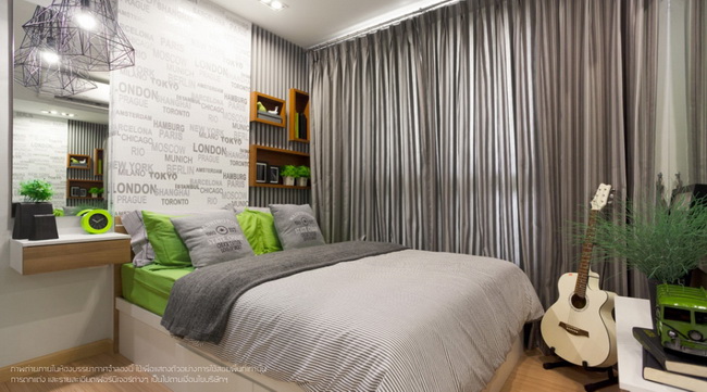 The Viva Condo Petchkasem 68
