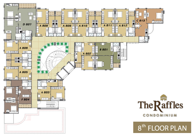 Raffles Condominium