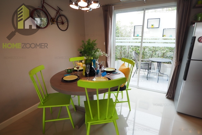 รีวิวทาวน์โฮม Villette Lite Rattanathibet