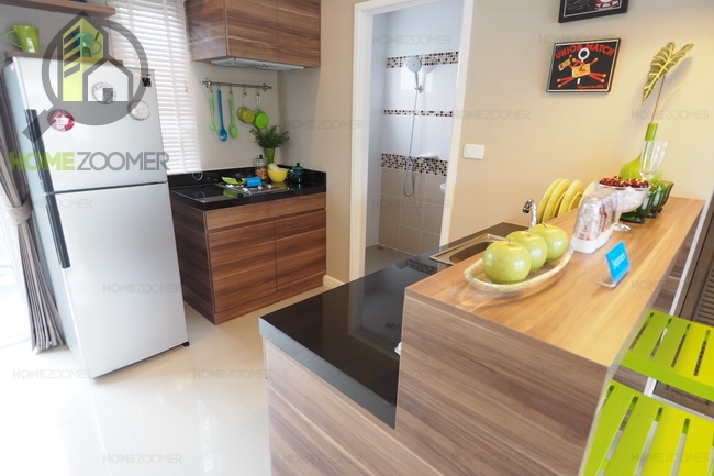 รีวิวทาวน์โฮม Villette Lite Rattanathibet