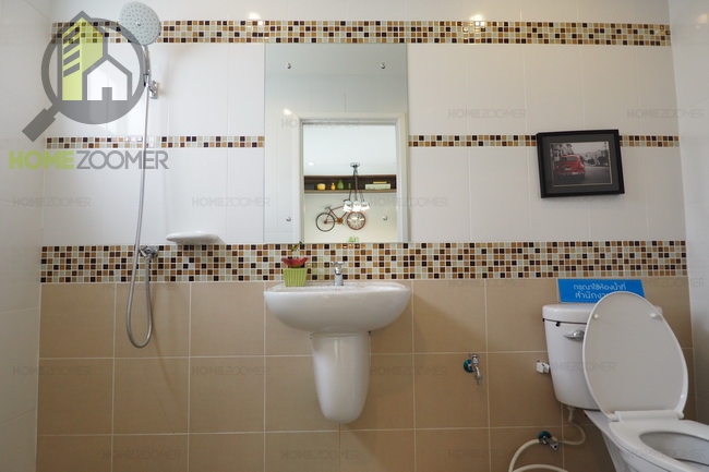 รีวิวทาวน์โฮม Villette Lite Rattanathibet