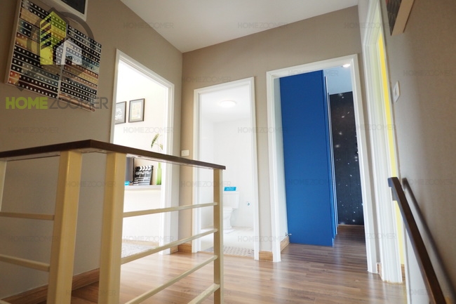 รีวิวทาวน์โฮม Villette Lite Rattanathibet