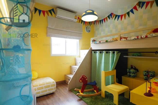 รีวิวทาวน์โฮม Villette Lite Rattanathibet