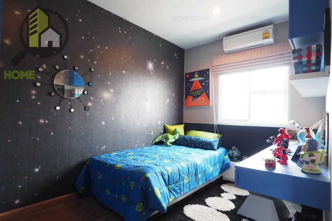 รีวิวทาวน์โฮม Villette Lite Rattanathibet