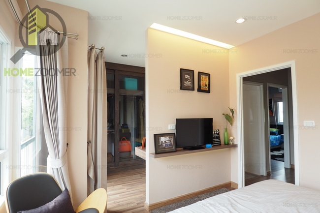 รีวิวทาวน์โฮม Villette Lite Rattanathibet