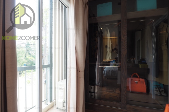 รีวิวทาวน์โฮม Villette Lite Rattanathibet