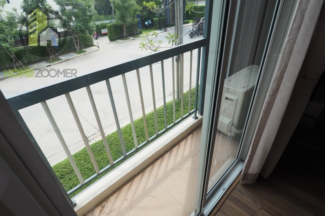 รีวิวทาวน์โฮม Villette Lite Rattanathibet