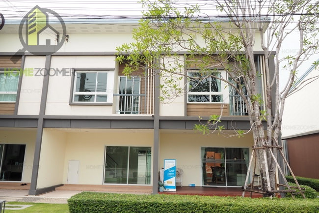 รีวิวทาวน์โฮม Villette Lite Rattanathibet