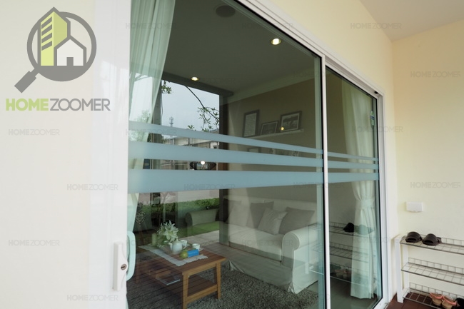 รีวิวทาวน์โฮม Villette Lite Rattanathibet