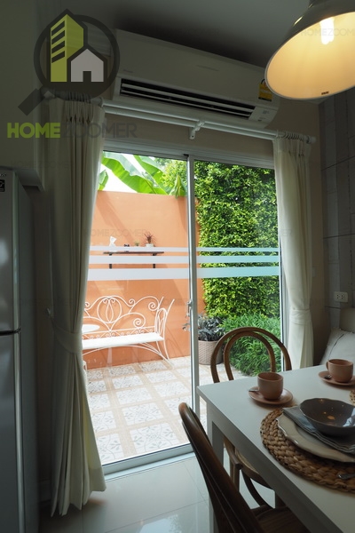 รีวิวทาวน์โฮม Villette Lite Rattanathibet