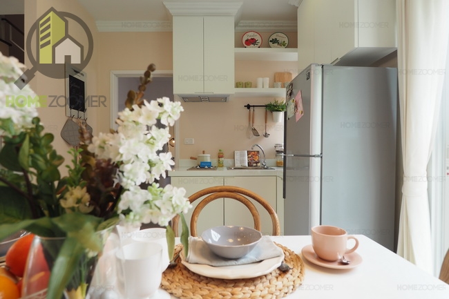 รีวิวทาวน์โฮม Villette Lite Rattanathibet