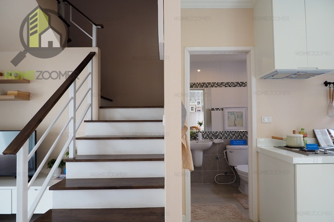 รีวิวทาวน์โฮม Villette Lite Rattanathibet