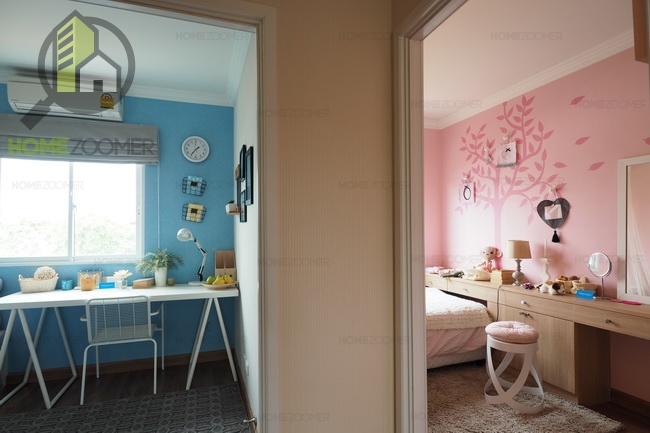 รีวิวทาวน์โฮม Villette Lite Rattanathibet