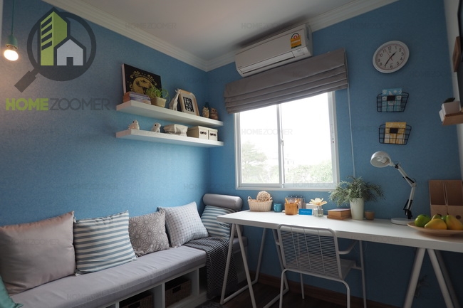 รีวิวทาวน์โฮม Villette Lite Rattanathibet