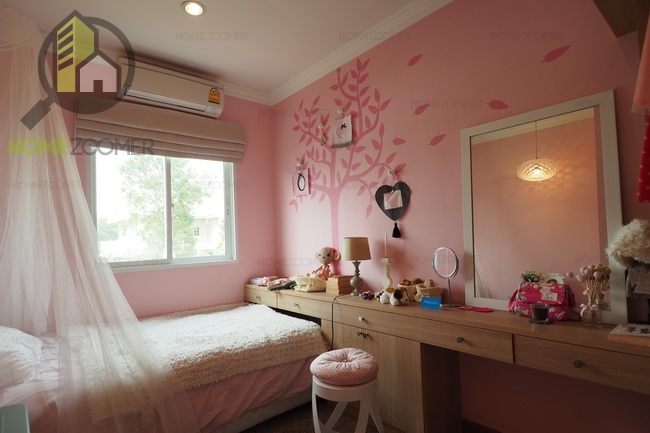 รีวิวทาวน์โฮม Villette Lite Rattanathibet
