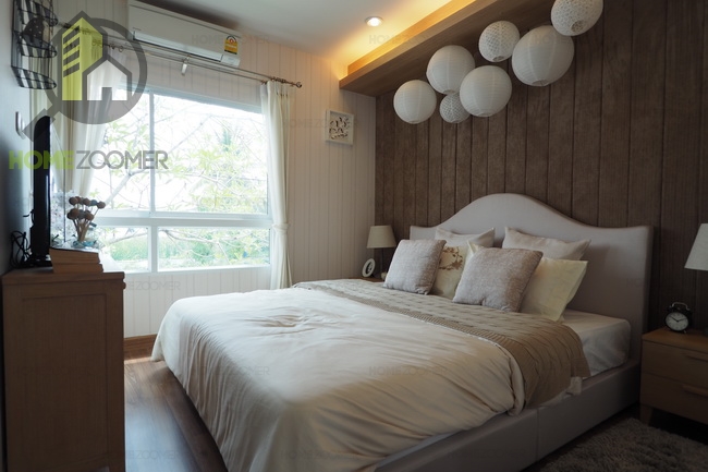 รีวิวทาวน์โฮม Villette Lite Rattanathibet
