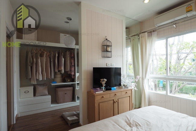 รีวิวทาวน์โฮม Villette Lite Rattanathibet