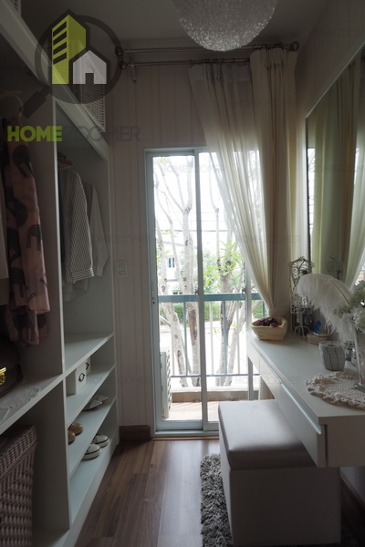 รีวิวทาวน์โฮม Villette Lite Rattanathibet