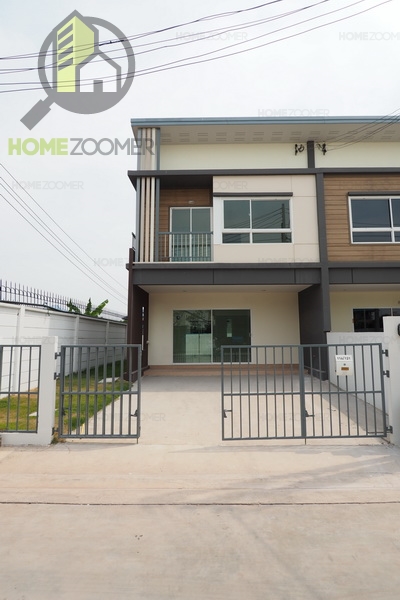 รีวิวทาวน์โฮม Villette Lite Rattanathibet