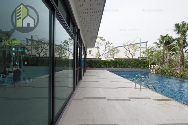รีวิวทาวน์โฮม Villette Lite Rattanathibet
