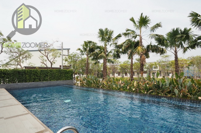 รีวิวทาวน์โฮม Villette Lite Rattanathibet