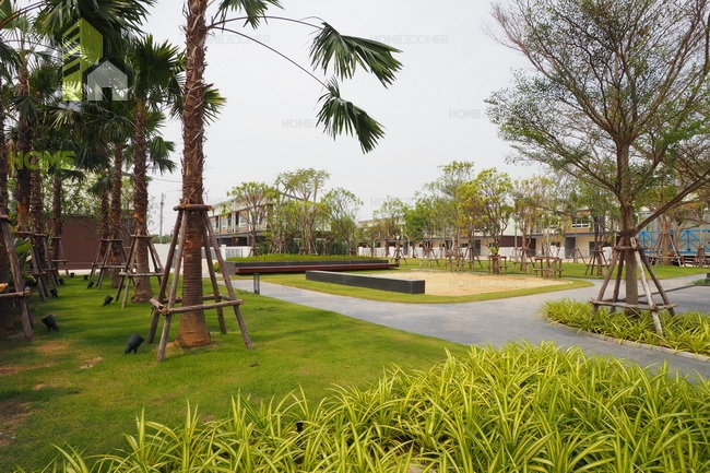 รีวิวทาวน์โฮม Villette Lite Rattanathibet