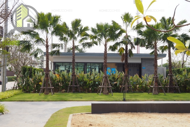 รีวิวทาวน์โฮม Villette Lite Rattanathibet