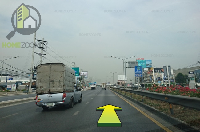 รีวิวทาวน์โฮม Villette Lite Rattanathibet