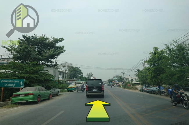 รีวิวทาวน์โฮม Villette Lite Rattanathibet