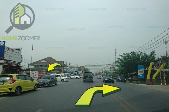 รีวิวทาวน์โฮม Villette Lite Rattanathibet