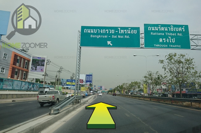 รีวิวทาวน์โฮม Villette Lite Rattanathibet