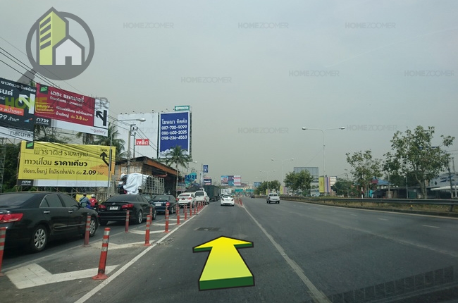 รีวิวทาวน์โฮม Villette Lite Rattanathibet