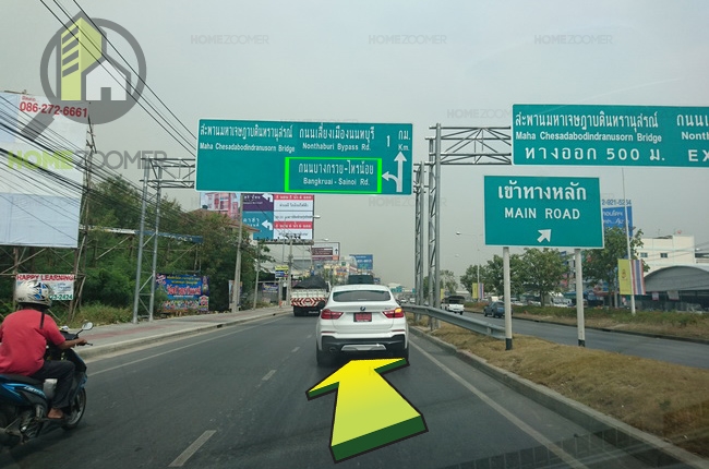 รีวิวทาวน์โฮม Villette Lite Rattanathibet