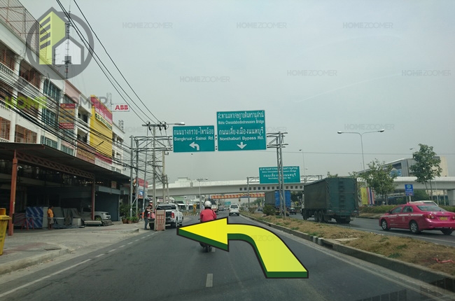 รีวิวทาวน์โฮม Villette Lite Rattanathibet