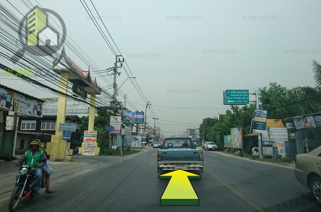 รีวิวทาวน์โฮม Villette Lite Rattanathibet