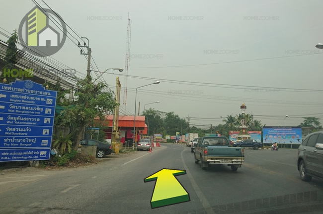 รีวิวทาวน์โฮม Villette Lite Rattanathibet