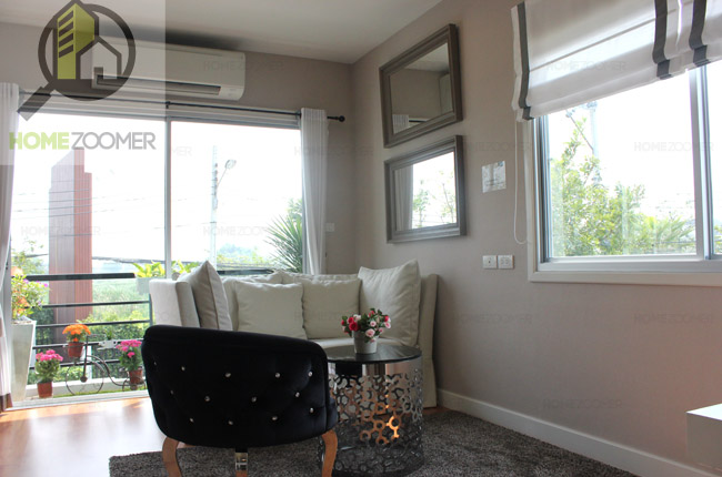 รีวิวทาวน์โฮม Vista Park Rama 2