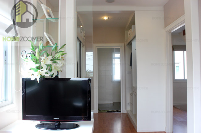 รีวิวทาวน์โฮม Vista Park Rama 2