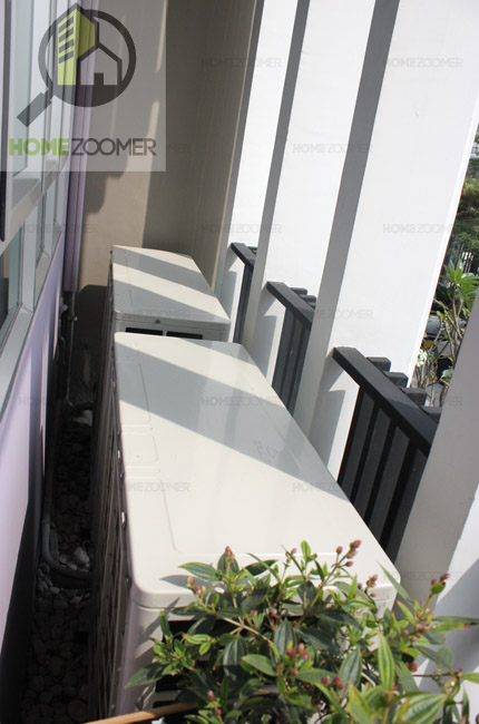 รีวิวทาวน์โฮม Vista Park Rama 2