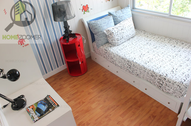 รีวิวทาวน์โฮม Vista Park Rama 2