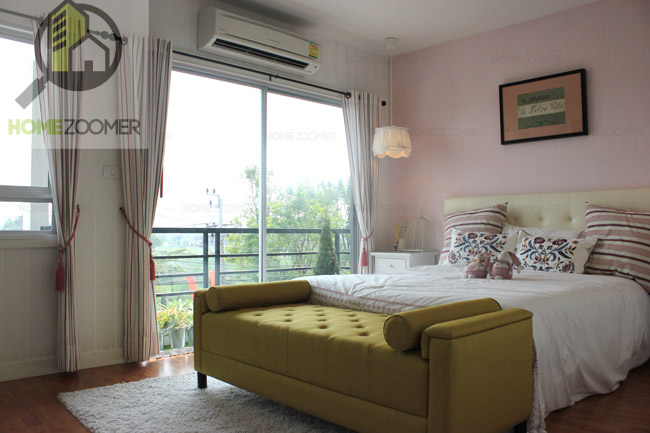 รีวิวทาวน์โฮม Vista Park Rama 2