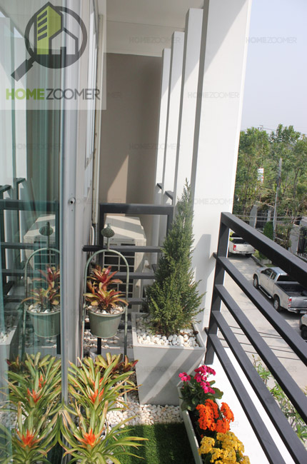 รีวิวทาวน์โฮม Vista Park Rama 2