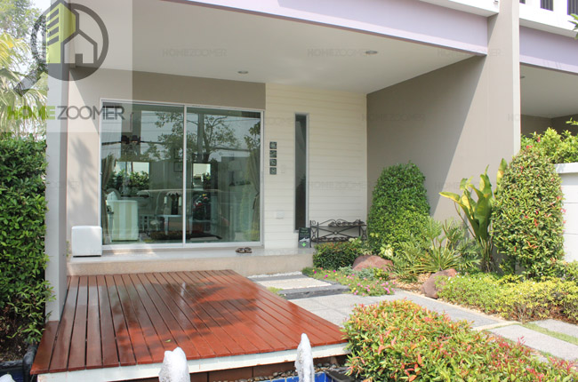 รีวิวทาวน์โฮม Vista Park Rama 2