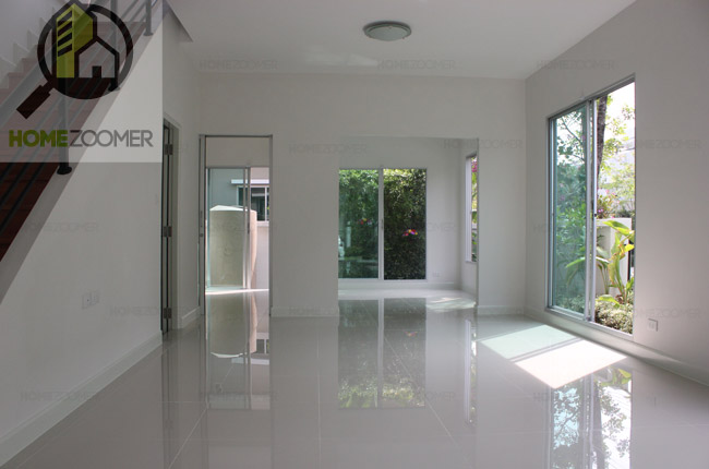 รีวิวทาวน์โฮม Vista Park Rama 2