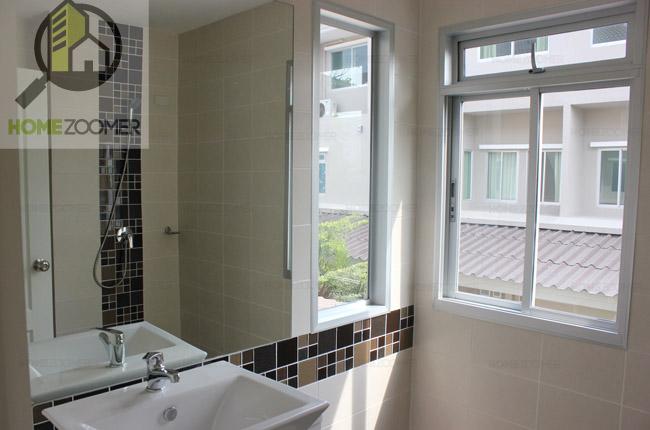 รีวิวทาวน์โฮม Vista Park Rama 2