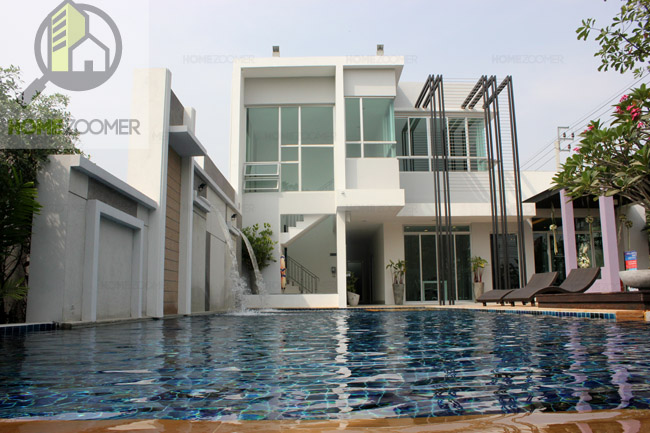 รีวิวทาวน์โฮม Vista Park Rama 2